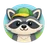 Generate one single cartoon animal avatar icon (PNG) for the Reviews block on spin-lander-pt.com. This is NOT a realistic hum